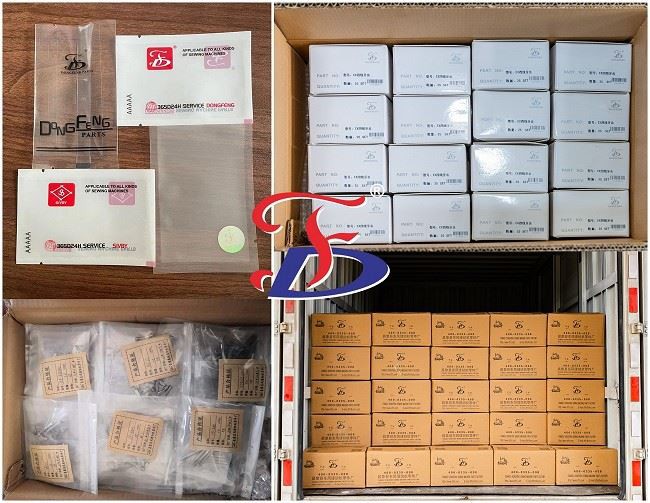 Packaging & delivery__