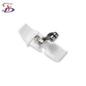 3 4 5 Thread Teflon Presser Voet